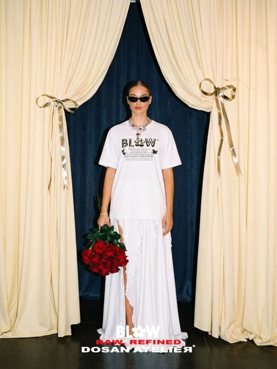BLOW look 1
