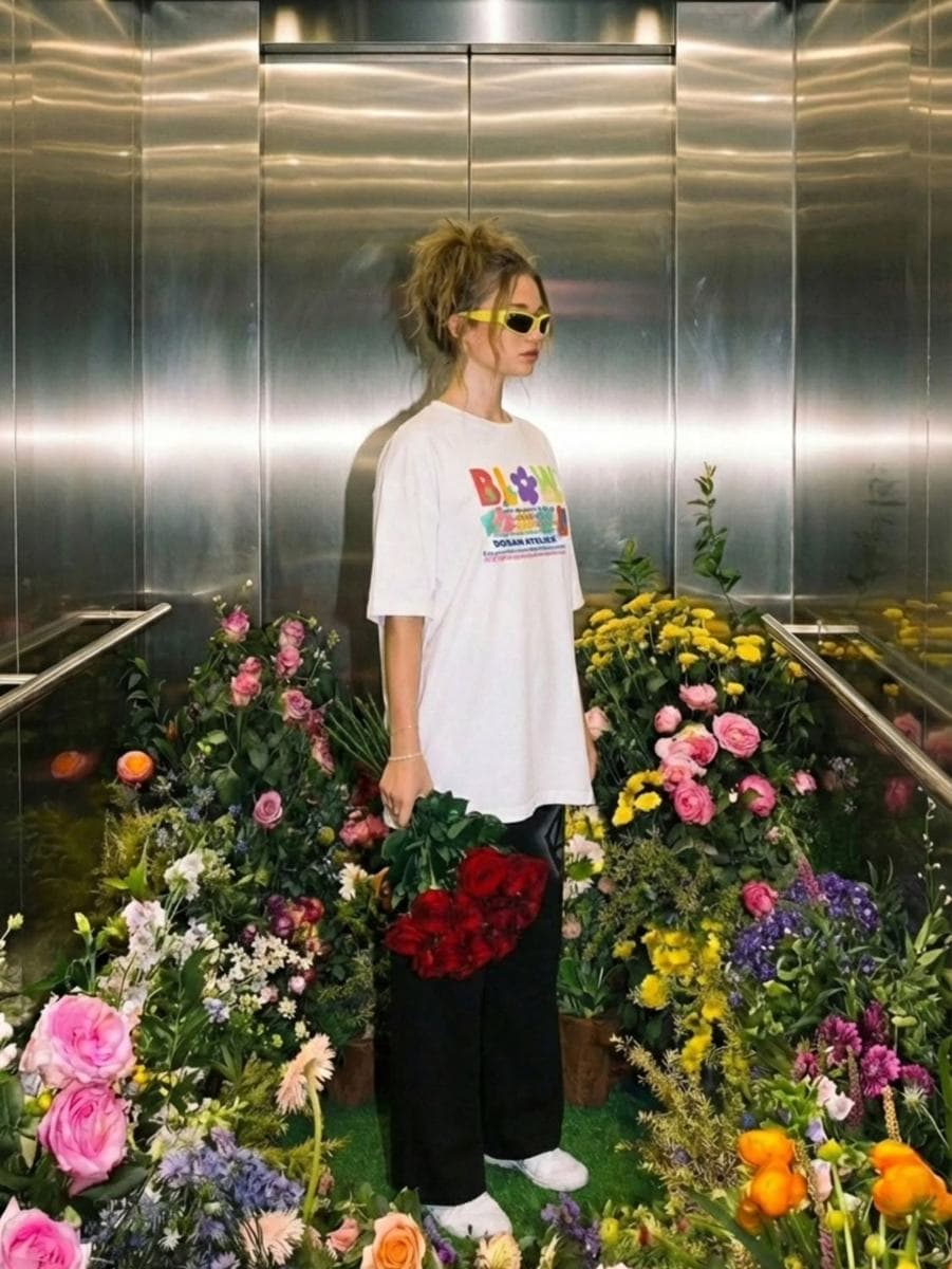 BLOW look 2