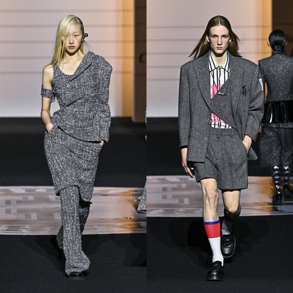 HOLY NUMBER 7 look 1