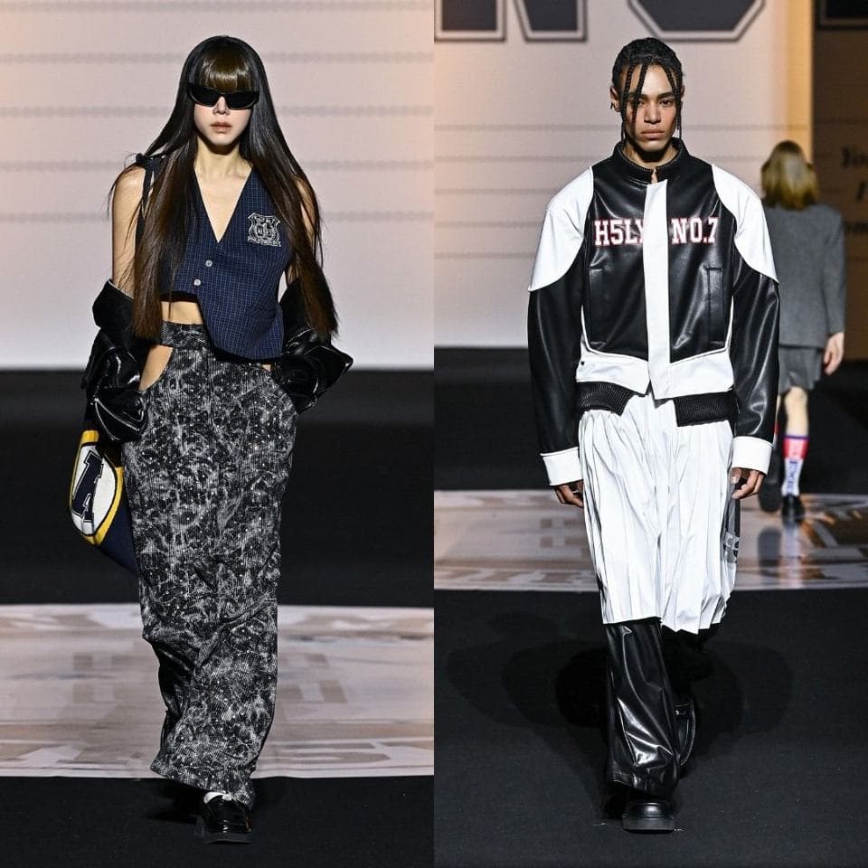 HOLY NUMBER 7 look 2