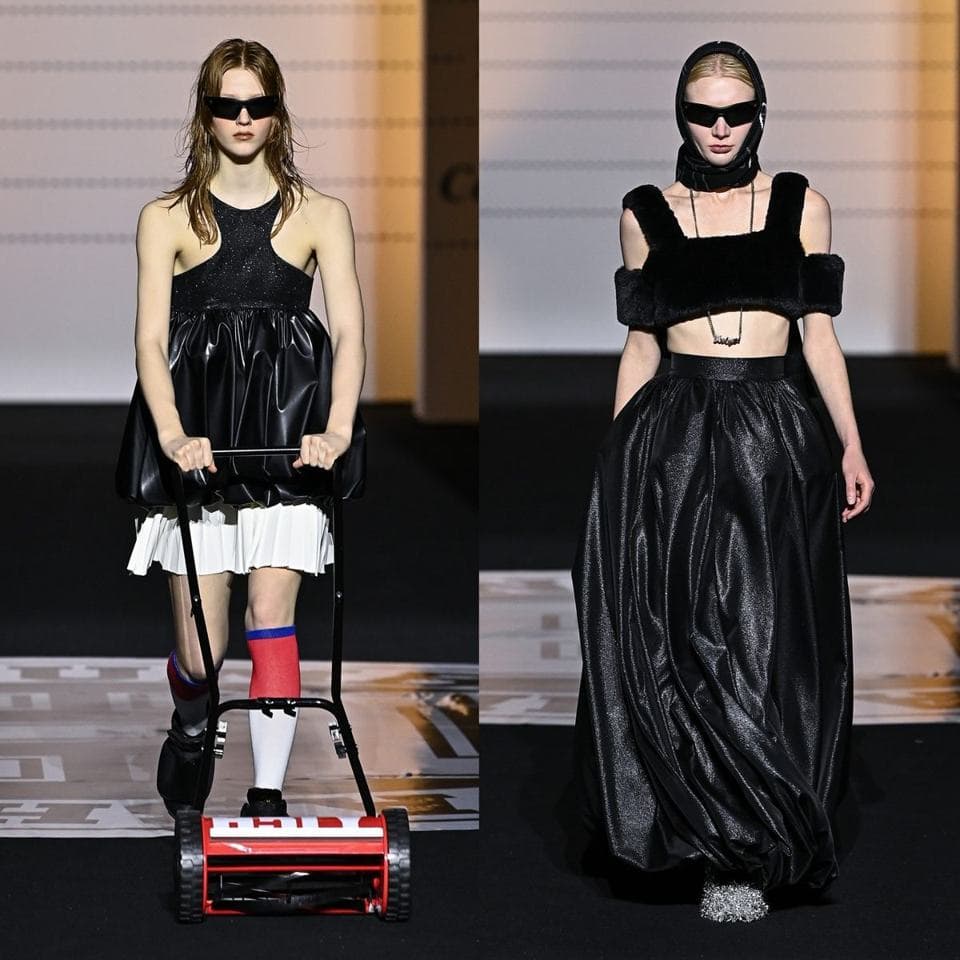 HOLY NUMBER 7 look 3