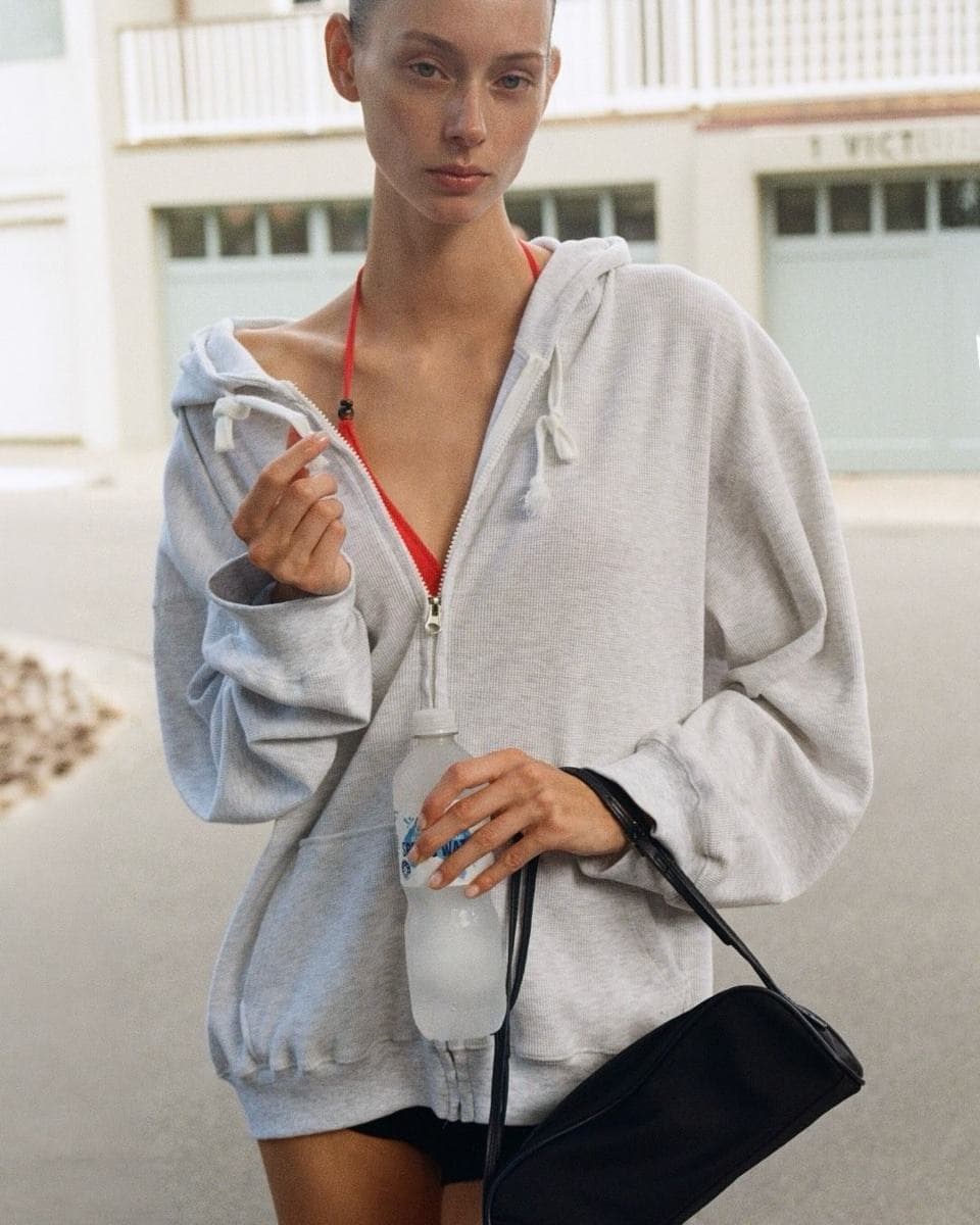 LONDON FLAT look 1