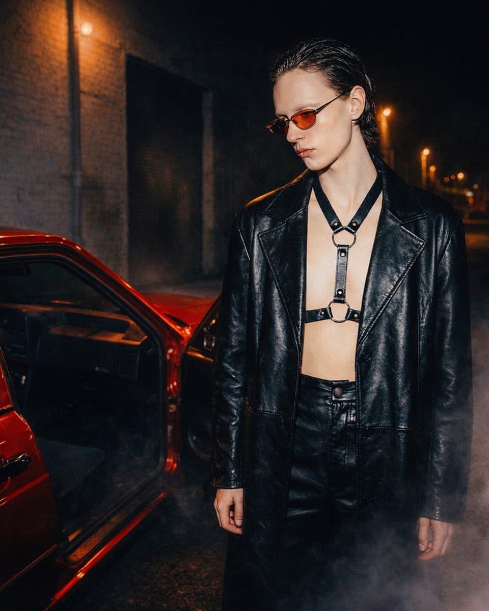 LOW GENDER look 2