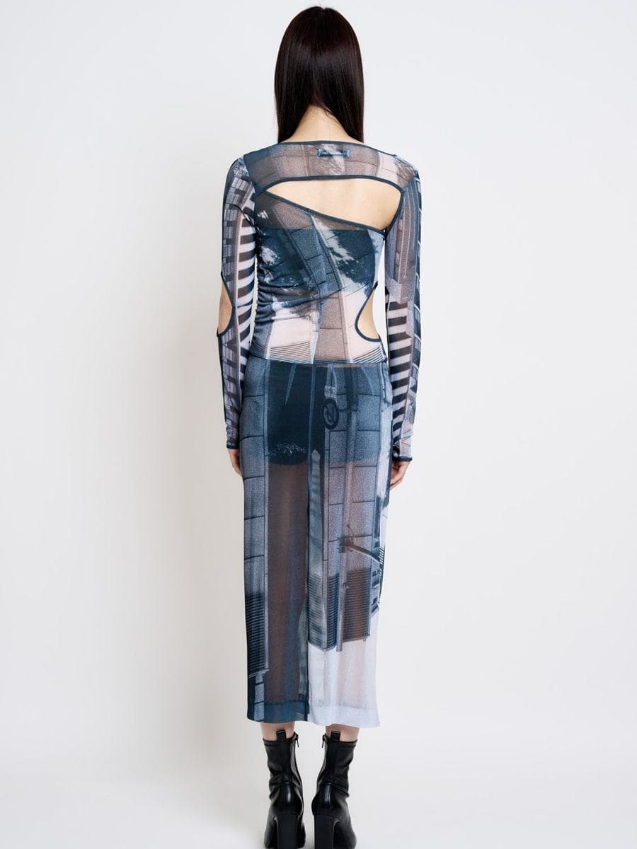 PHENOMENON SEEPER look 1