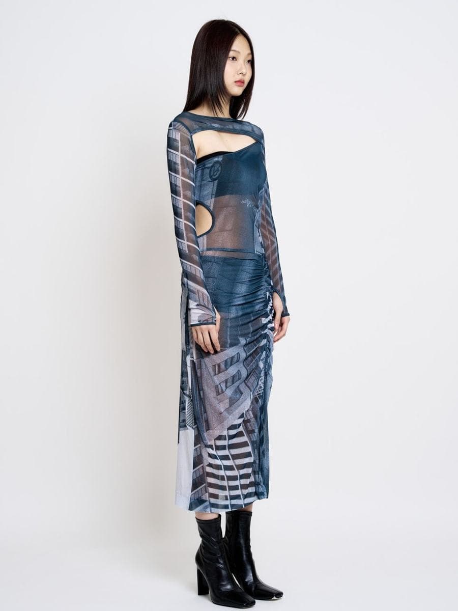 PHENOMENON SEEPER look 3